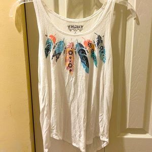 MUDD Feather Tank
